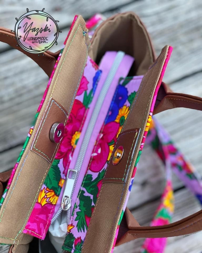 The Valora Bag - PDF Download ONLY Sewing Pattern