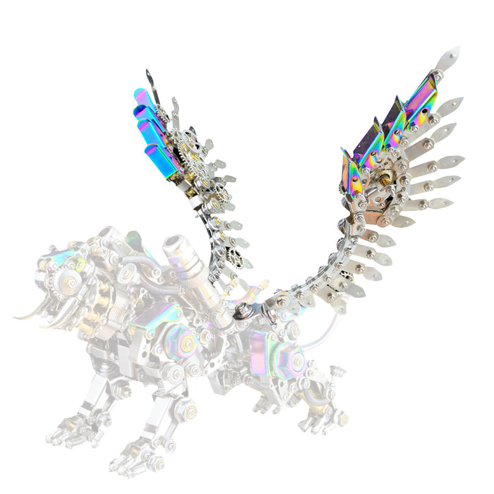 Tiger Wing Metal Model Kits Accessories