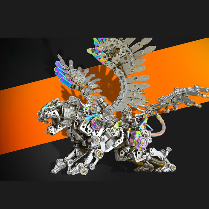 Tiger Wing Metal Model Kits Accessories