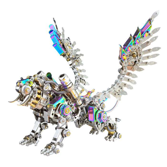 Tiger Wing Metal Model Kits Accessories