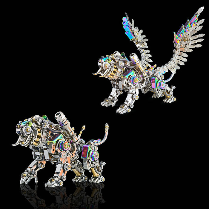 Tiger Wing Metal Model Kits Accessories