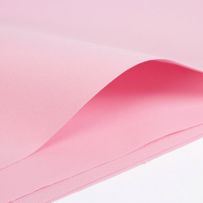 This ReNew Canvas solid is a soft pink shade that reminds us of pink cat paw pads.