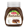 Torku Banada Cocoa Hazelnut Spread brings the rich taste of cocoa and roasted hazelnuts to your breakfast table.