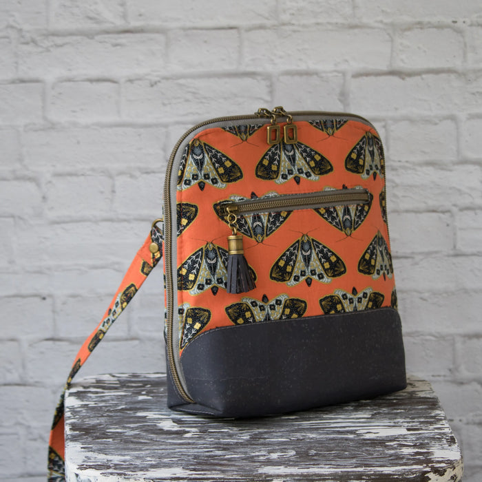 Tremont Crossbody Bag by Hold It Right There | Hardware Kit