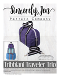 Tribbiani Traveler by Sincerely Jen | Hardware Kit