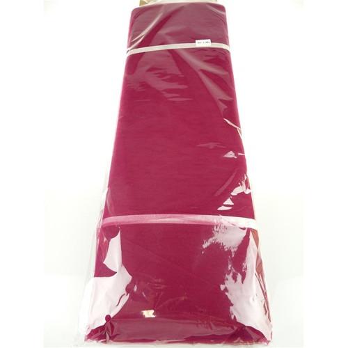 Tulle Bolt Fabric Net Jumbo Size, 54-Inch, 40-Yard, Burgundy