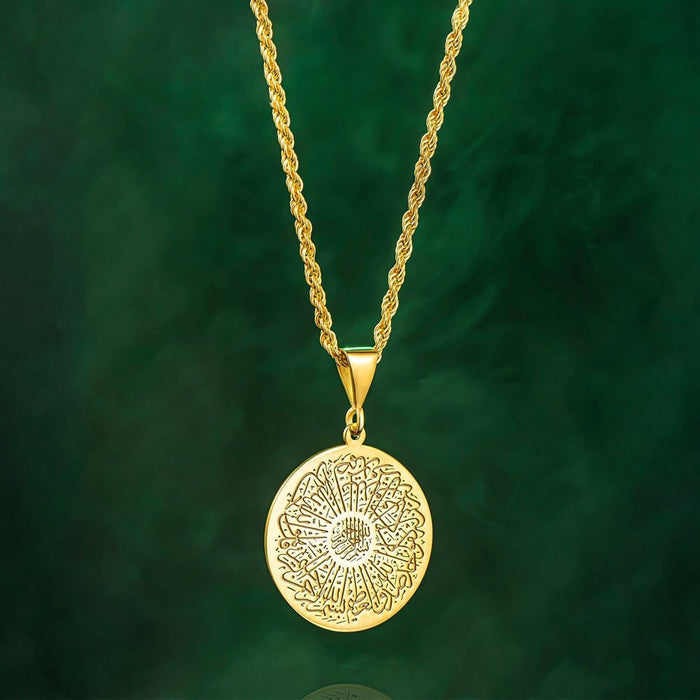 Rooted in centuries of spiritual symbolism, this Turkish Sterling Silver Necklace with Seal of Solomon is a meaningful piece crafted for those who value heritage and faith-inspired design.