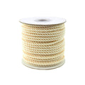 Twisted Cord Rope 2 Ply, 3mm, 25-yard, Pastel