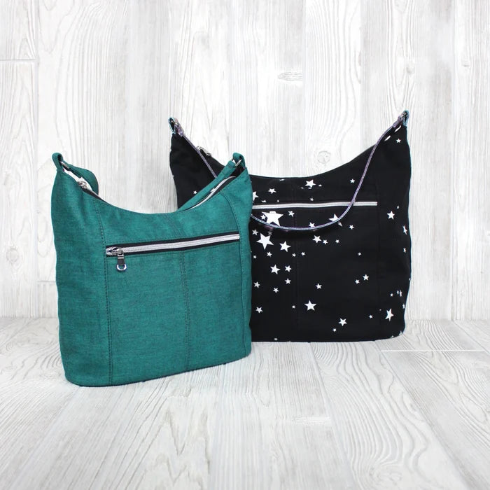Ugly Naked Guy Hobo Bag by Sincerely Jen | Hardware Kit