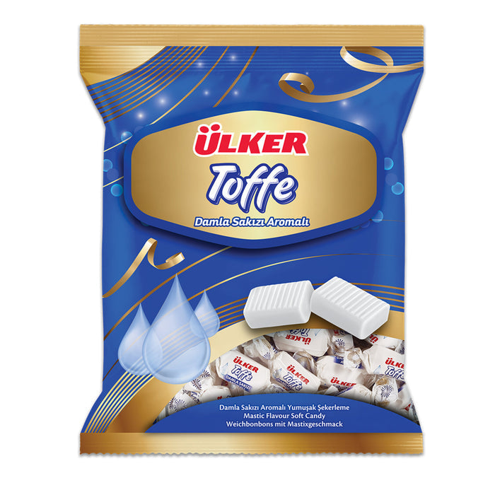 Ulker Karisik Akide Bonbon brings the timeless taste of traditional Turkish hard candy to your home.