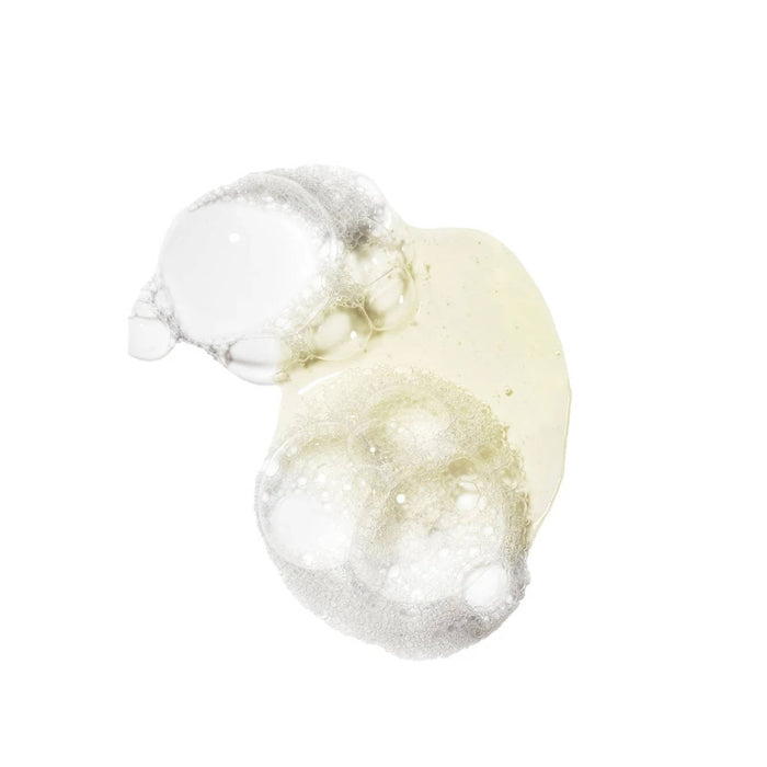 Ursa Major Botanic Buzz Hand Wash, blob to show suds and texture.