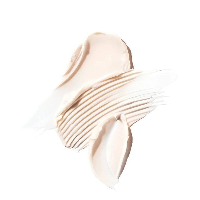 Ursa Major Forest Alchemy Eye Cream, smears to show texture.
