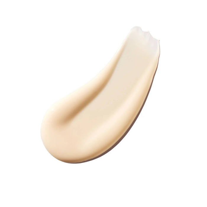 Ursa Major Mountain Glow Serum, smear showing texture.
