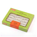 Experience the rich tradition of Turkish delight from Türkiye with Uzungil Sultan Antep Pistachio Fitil Lokum.