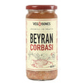 Veg &amp; Bones Beyran Soup brings the bold, traditional flavors of Gaziantep cuisine to your table.