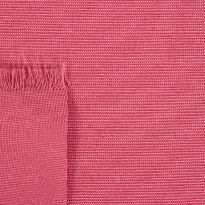 This ReNew Solid is in a soft shade of pink with red undertones.