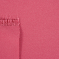This ReNew Solid is in a soft shade of pink with red undertones.