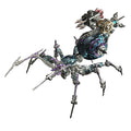 Voidgleam — The Phantom-Tech War Spider, Glowing & Weaponized Metal Model Kits