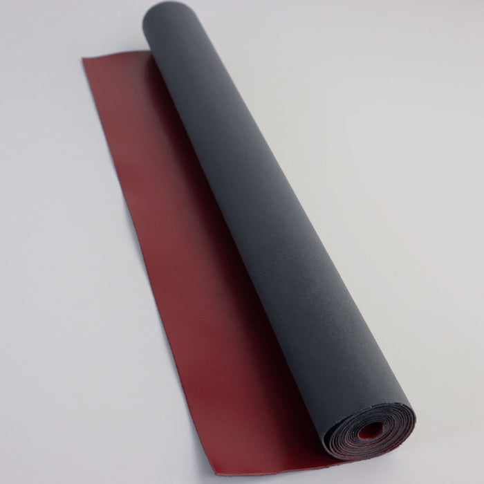 Wanda Red | 18" Satin Vinyl Roll