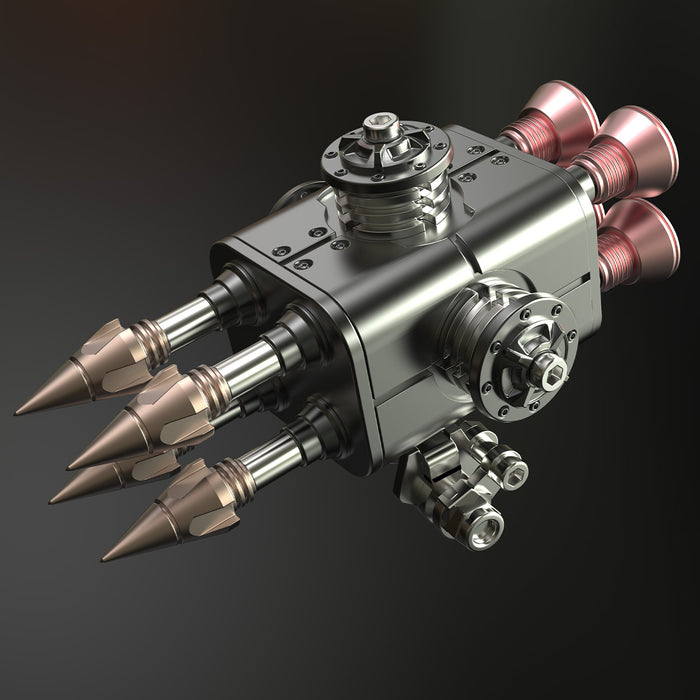 War Spider Weapon Expansion Kit