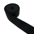 Wide - Black | Bag Binding - 10 Yard Cut