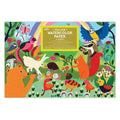 eeboo woodland rainbow watercolor pad
