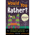 penguin would you rather halloween edition