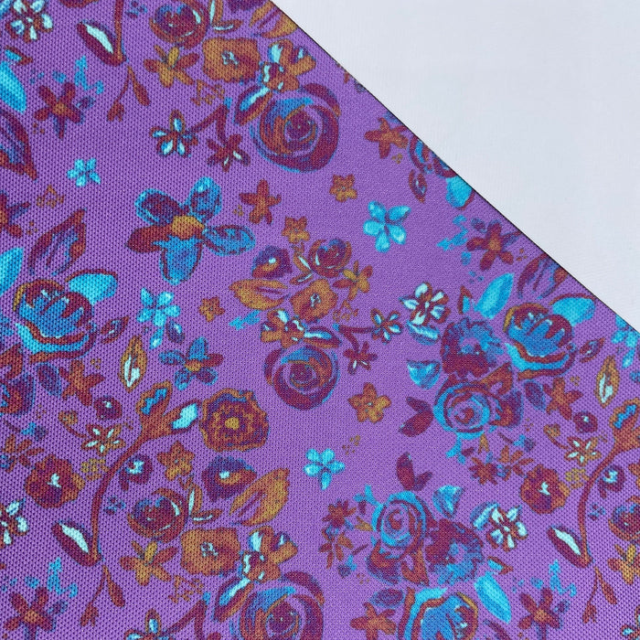 WPC Autumn Floral | Round 47 - 2 Yard Cut