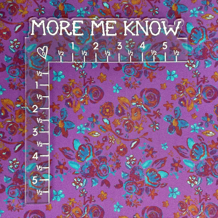 WPC Autumn Floral | Round 47 - 2 Yard Cut