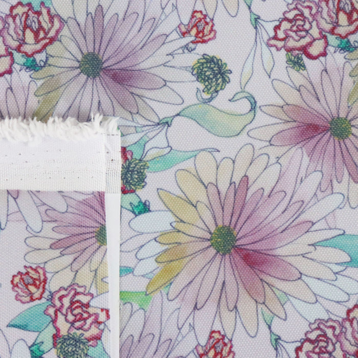 WPC Cooled Toned Vintage Floral | 2 Yard Cut