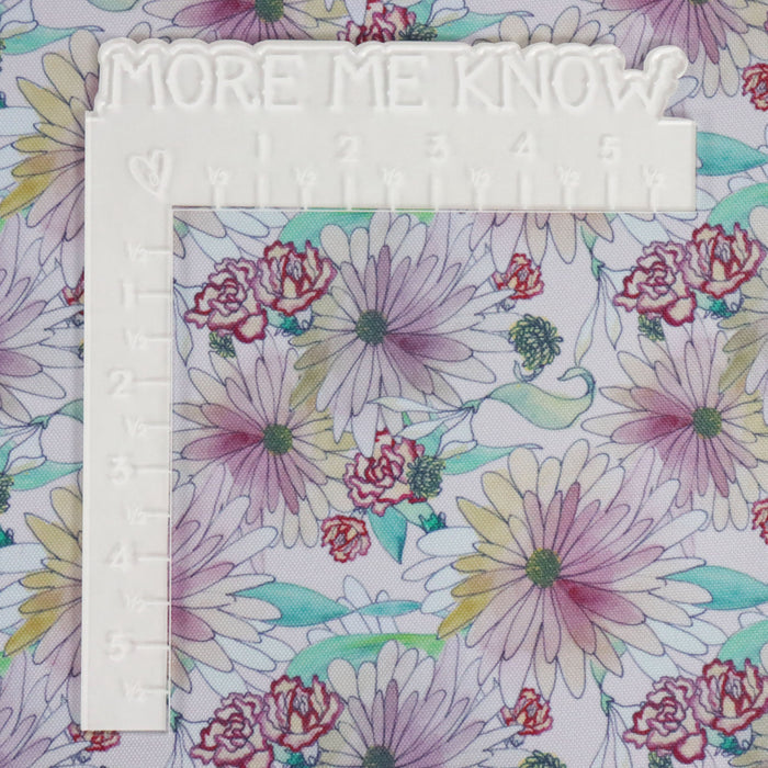 WPC Cooled Toned Vintage Floral | 2 Yard Cut