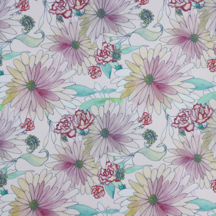 WPC Cooled Toned Vintage Floral | 2 Yard Cut