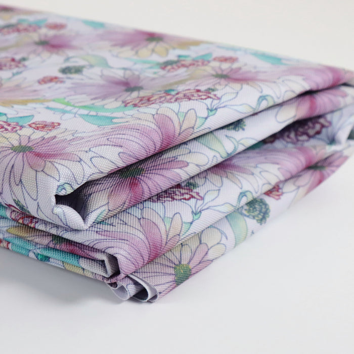 WPC Cooled Toned Vintage Floral | 2 Yard Cut