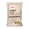 Yayla Esmerim Baldo Rice is a premium-quality brown Baldo rice, known for its plump grains and rich texture.
