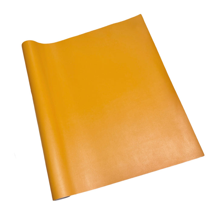 Yellow Ochre | 18" Luxe Vinyl Roll - Mid-Weight