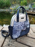 Zenaida Backpack by Oro Rosa | Hardware Kit