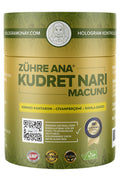 Zühre Ana Kudret Nari Macunu is a traditional Turkish herbal paste supplement crafted with carefully selected botanicals and natural ingredients.