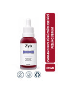 Zyo AHA 10% + BHA 2% Red Peeling Serum is a powerful weekly exfoliating treatment designed to refine skin texture, even out tone, and reduce the appearance of pores and blackheads.
